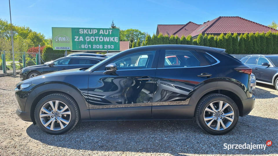 Mazda CX30 MHybrid HeadUp Zieleniewo