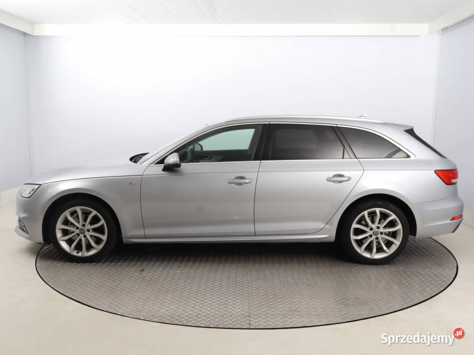 Audi A4 14 TFSI poduszka powietrzna Bielany Wrocławskie