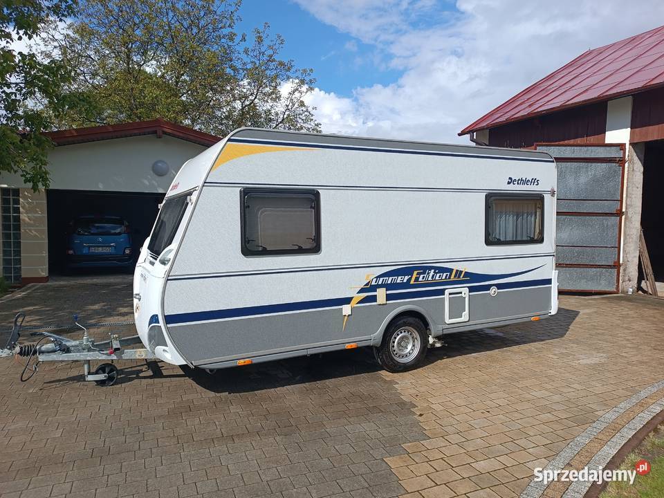 Przyczepa Kempingowa Bełchatów sprzedam