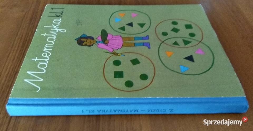 Matematyka klasy 1 PIERWSZEJ szkoły podstawowej Gdańsk