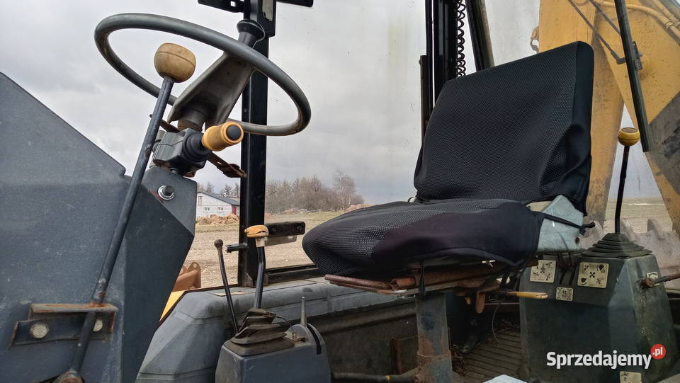 Sprzedam JCB 3 CX 4X4 świętokrzyskie Sędziszów