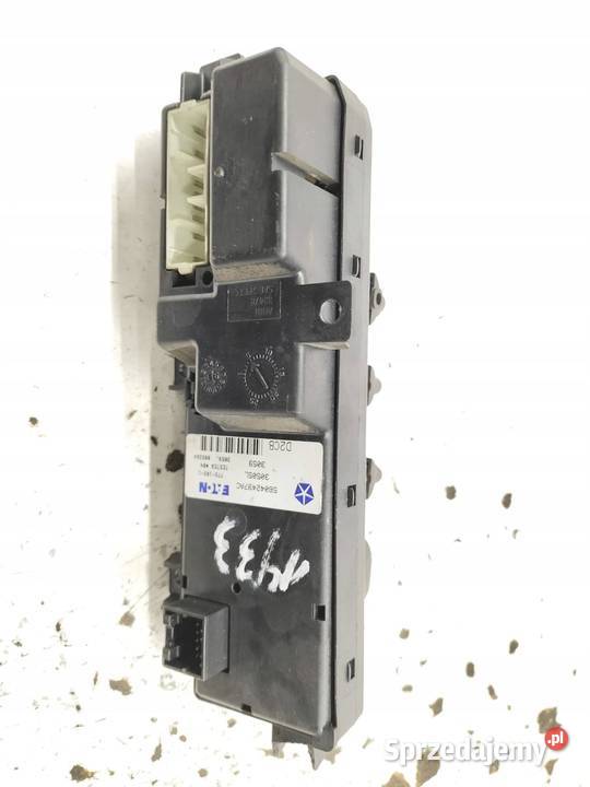 PRZEŁĄCZNIK SZYB LEWY PRZÓD EU 56042497AC Jeep Panele sterowania, przełączniki