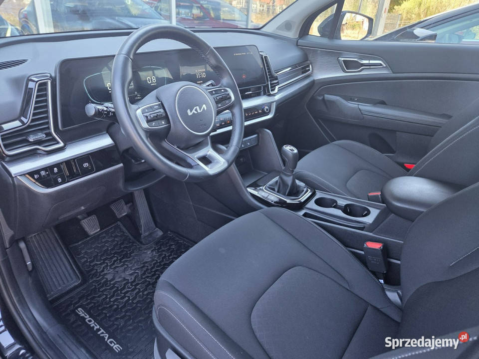 Kia Sportage 16 TGDI 150 Wersja MWIN Salon V ESP