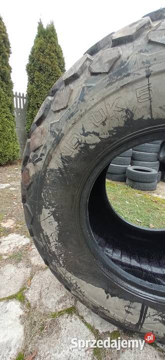 Mitas 23126 do walca ładowarki 2 Pozostałe świętokrzyskie