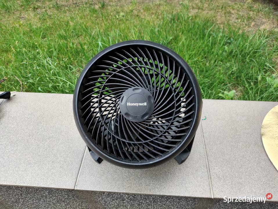 Wentylator biurowy Honeywell HT900EV1 sprawny 3 Chotomów
