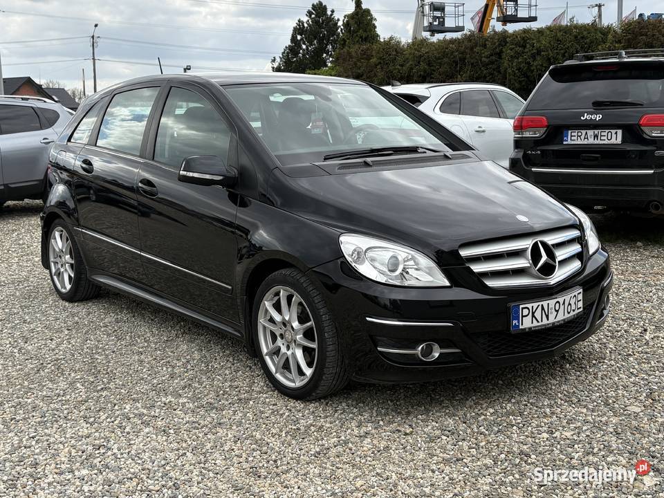 MercedesBenz klasa B Klasa B Paniówki sprzedam