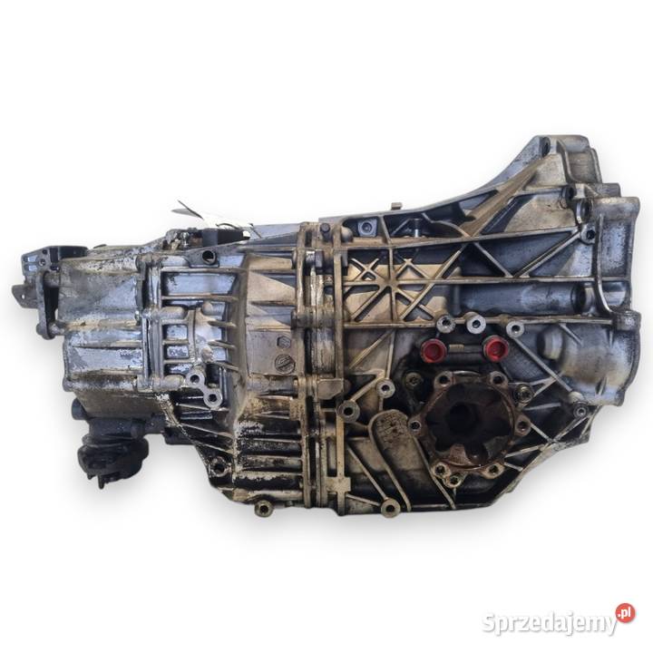 SKRZYNIA BIEGÓW GGJ Audi A6 C5 19 TDI AVF Chełm