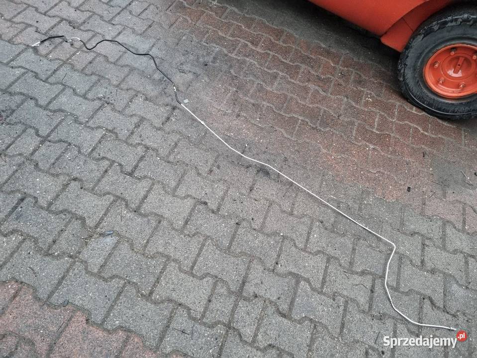 PRZEWÓD HAMULCOWY RENAULT CLIO V 10 TCE