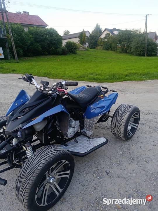 Quad 250cc