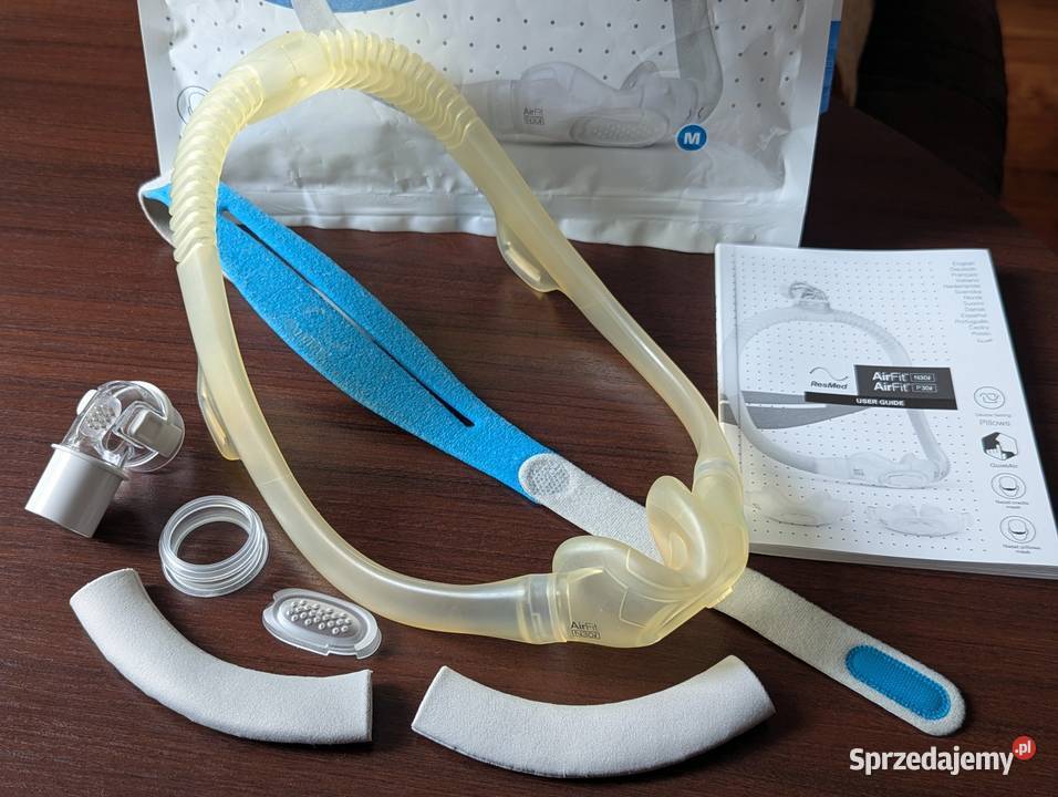 Maska CPAP Resmed AirFit N30i STDM Ksawerów