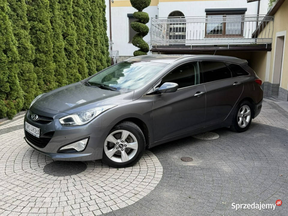 Hyundai i40 16benz Kamera cofania LED 135 Płońsk