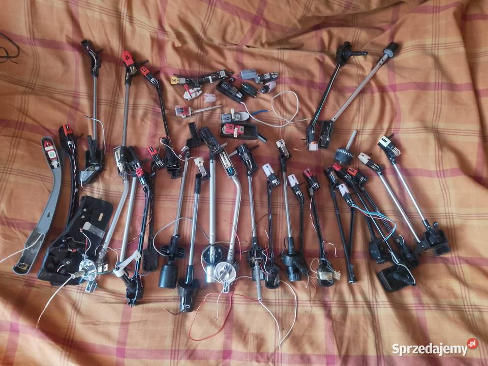 ramiona igły wkładki gramofonowe zestaw Audio Legnica