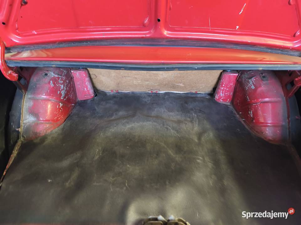 Fiat 125p manualna Mysłów