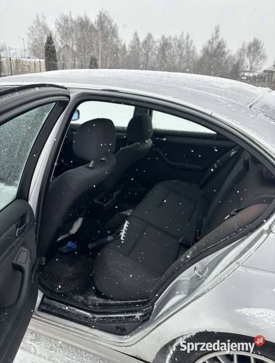 Sprzedam BMW e46 325i Warszawa