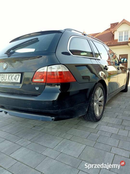 Sprzedam BMW E 61 525d 350000km Busko-Zdrój