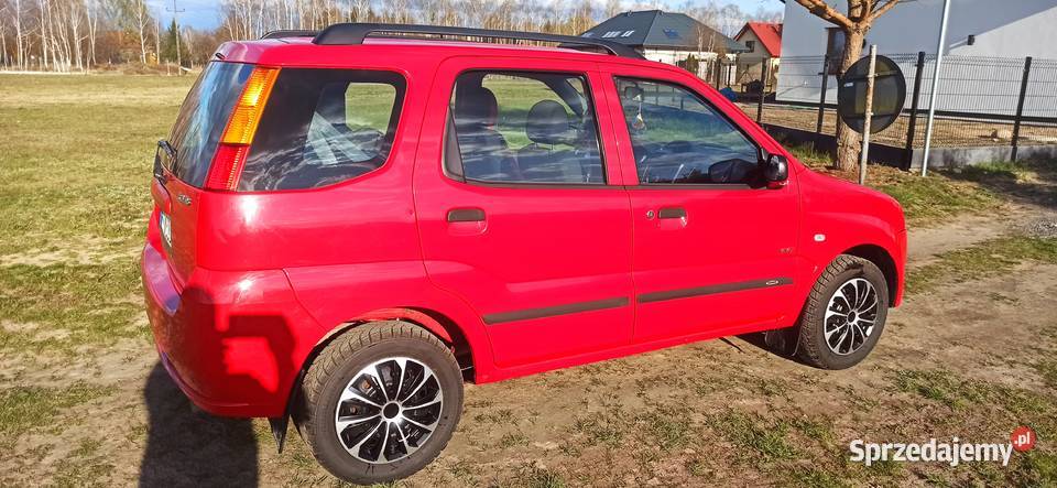 Sprzedam Suzuki Ignis 1300cm3 Okuniew