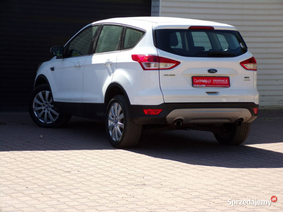 Ford Kuga Klima Gwarancja 15 120 I Właść 2016R Mikołów