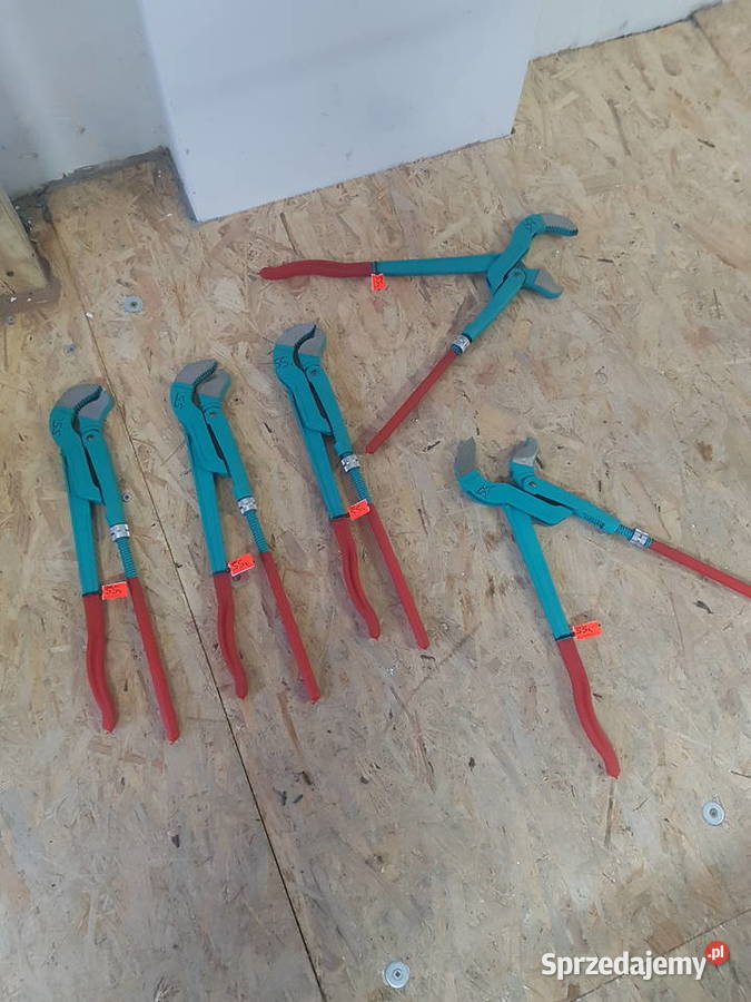 Klucz Hydrauliczny Szwedzki 2 S Nastawny