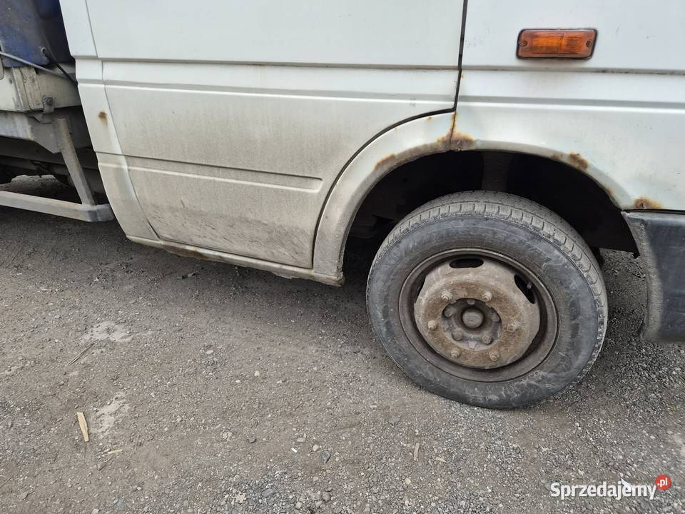 Volkswagen LT 46 bliźniak 25 TDI łódzkie Zgierz sprzedam