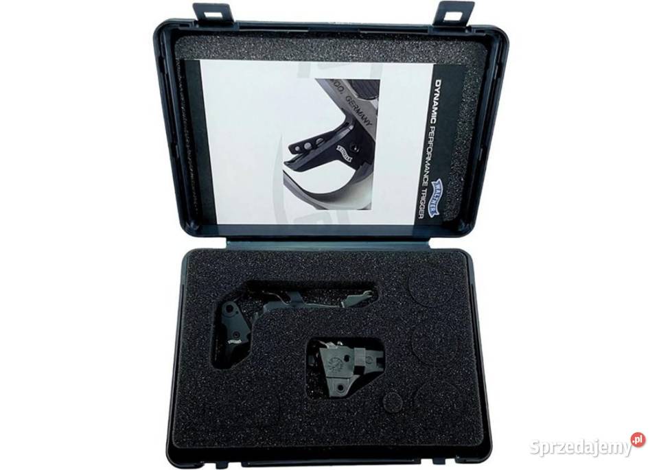 Trigger Walther Dynamic Performance Sporty strzeleckie i myślistwo Trzcianka