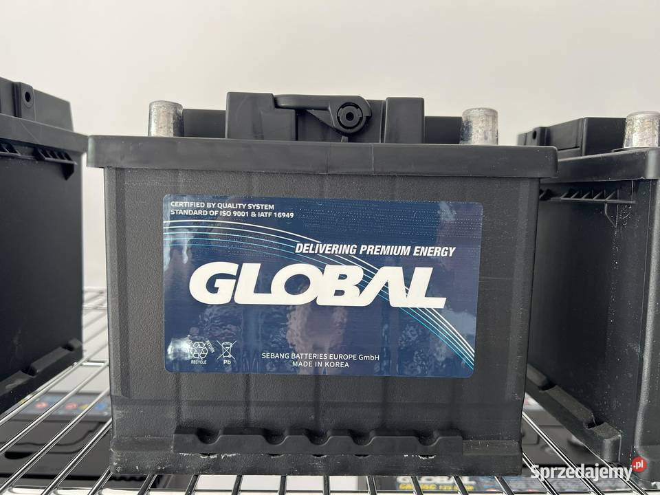 global 45ah osobowe Piekary Śląskie sprzedam