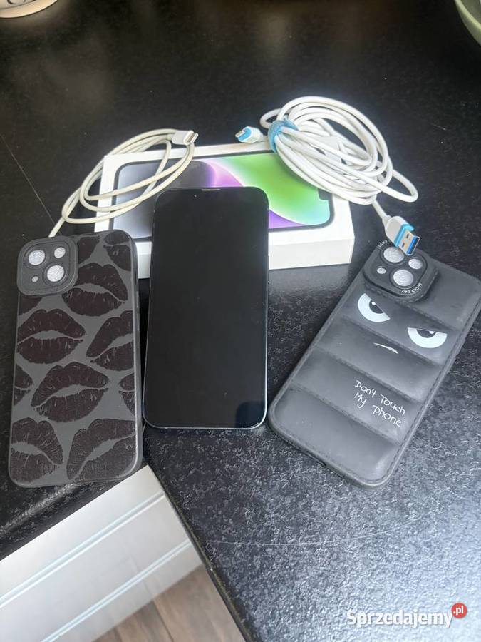 IPHONE 14 zachodniopomorskie Banie