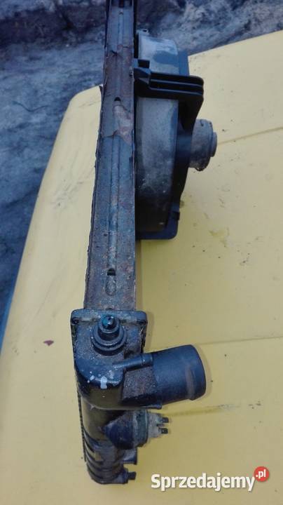 Polonez chlodnica miedziana 14 rover 19 cargo Suskowola