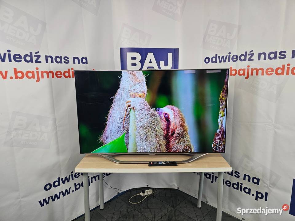 Telewizor Samsung UE55ES8000 Dostawa Gwarancja Pruszków