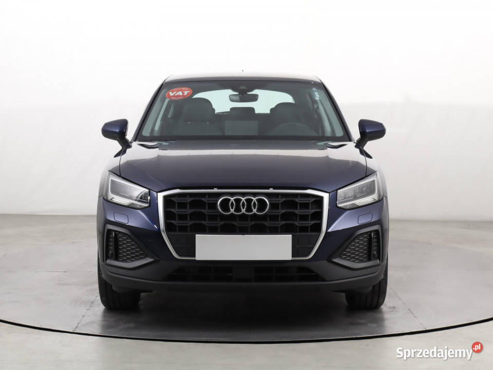 Audi Q2 30 TFSI Rok produkcji 2024 Katowice sprzedam