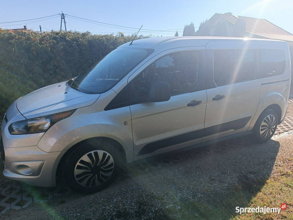Ford Grand Tourneo Connect Ford GRAND Tourneo 200000km Chełm Śląski