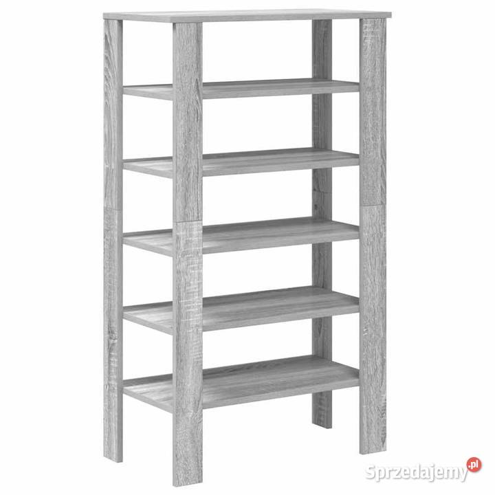 Półka na buty szary dąb sonoma 61x32x105 sprzedam