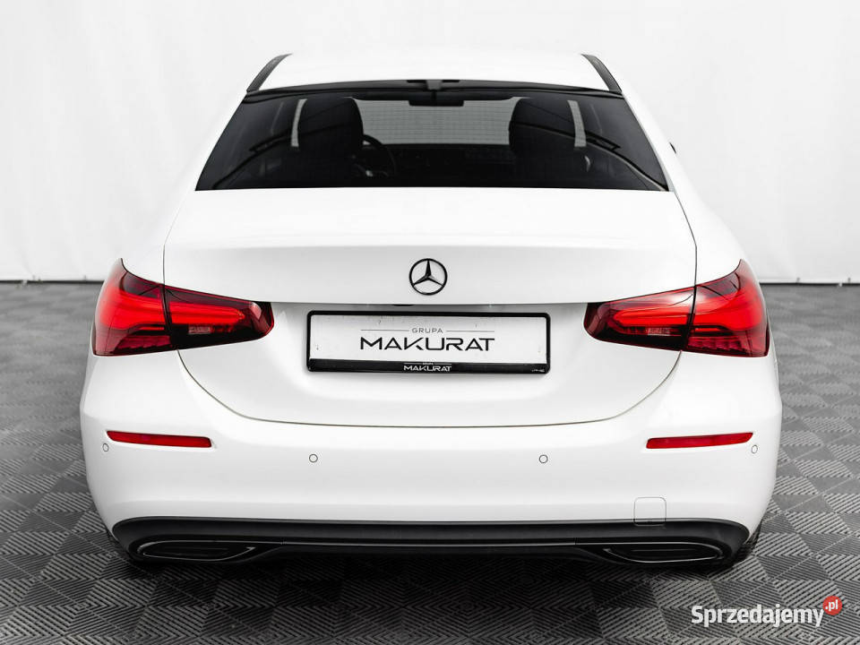 Mercedes A 200 GD8K643200 d Progressive 8GDCT pomorskie Gdańsk