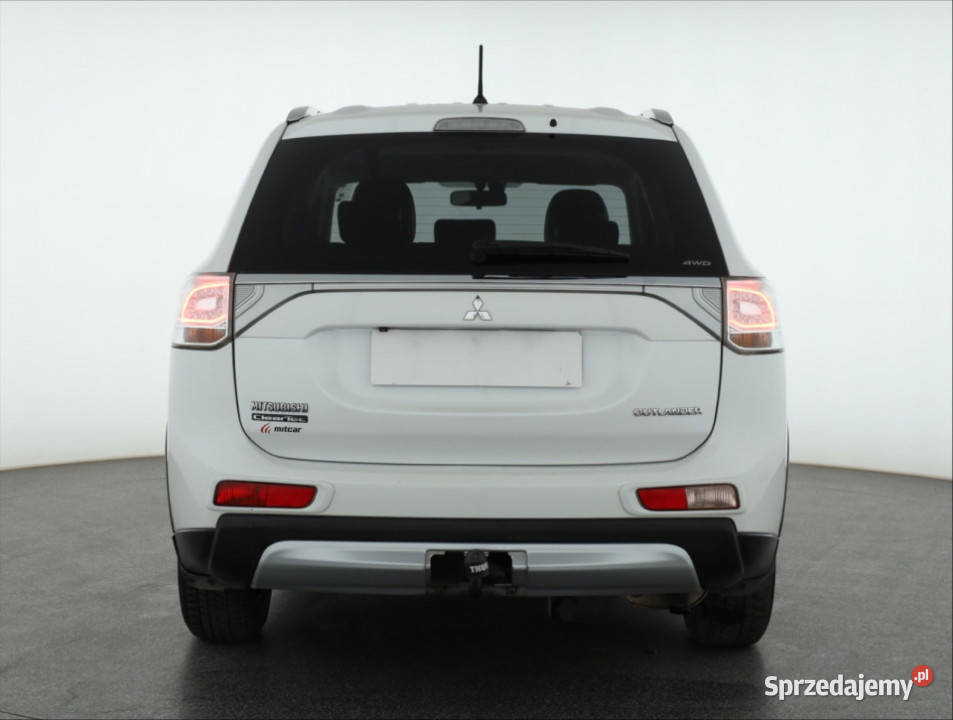 Mitsubishi Outlander 22 DID przyciemniane szyby mazowieckie