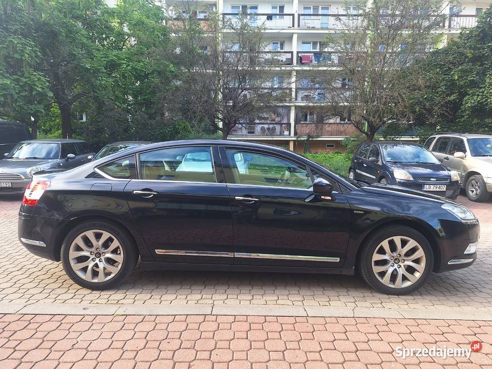Citroen C5 20 HDI Biała Podlaska