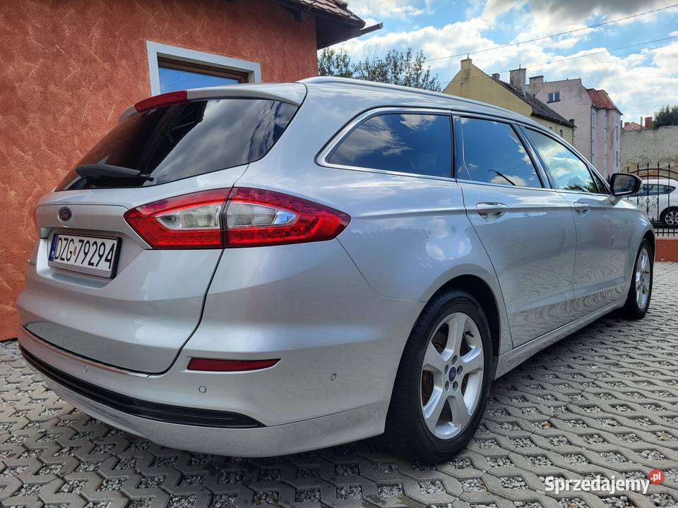 Ford Mondeo zadbany manualna Pieńsk