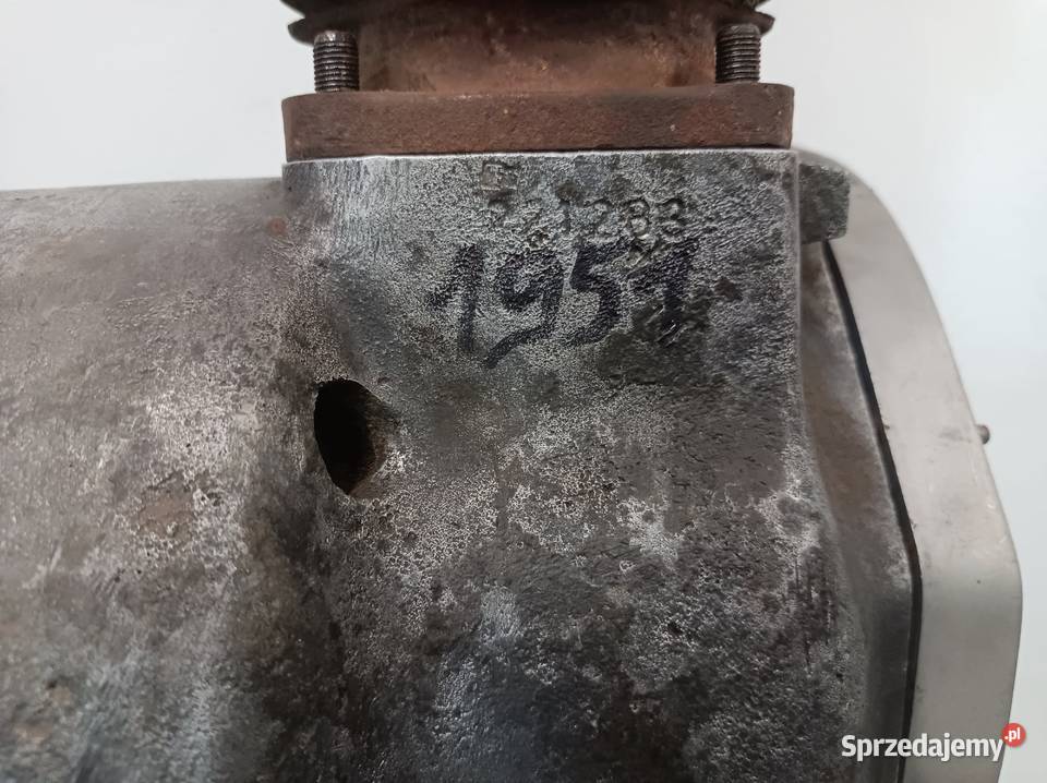 BMW R35 silnik 1951 niekompletny Chełm