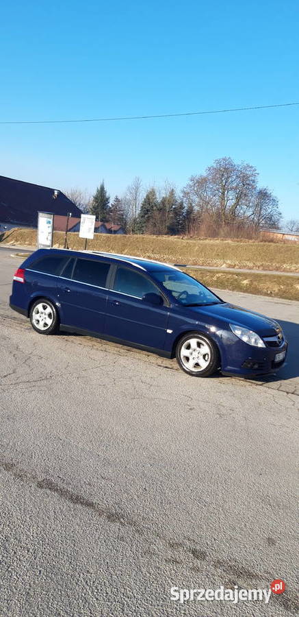 Opel Vectra 19 tdci Vectra małopolskie Słomniki