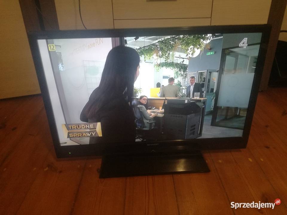 Telewizor SHARP LC32LE140W Bytom