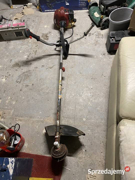 Podkaszarka do trawy spalinowa mocna Dom i Ogród Wrocław