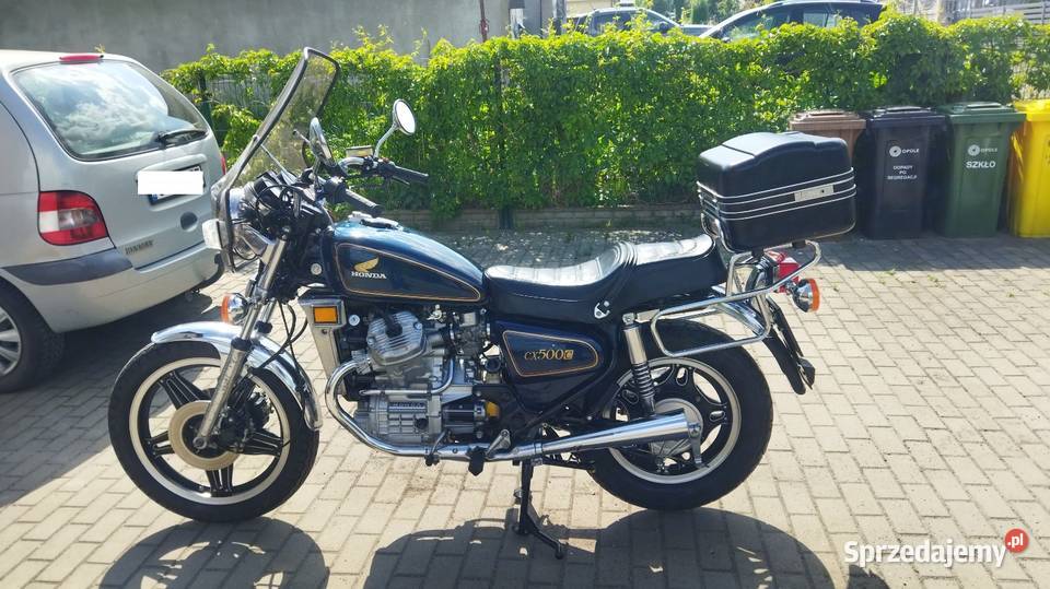 HONDA CX 500C opolskie