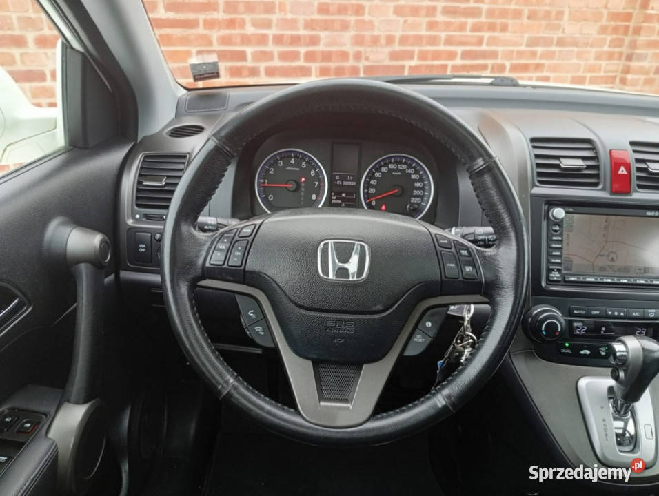 Honda CRV Honda CRV 20 Executive NAVI III Zwoleń sprzedam
