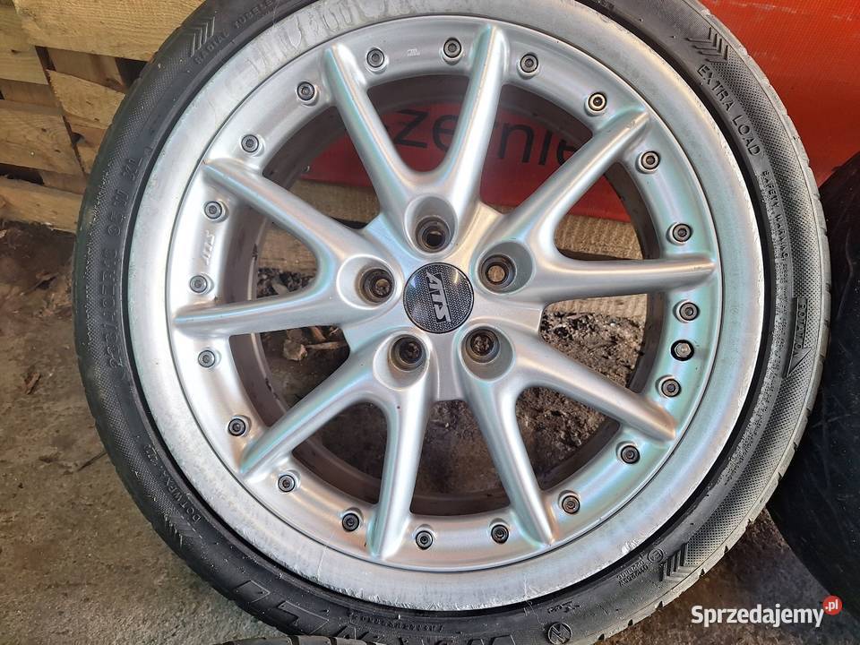 Alufelgi skręcane 5x112 18 ET35 Apollo 2tlg koła Samochodowe Choceń
