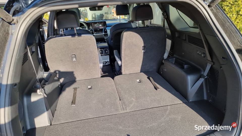 KIA SORENTO IV 4X4 6osob went fotele kamery 360 Warszawa