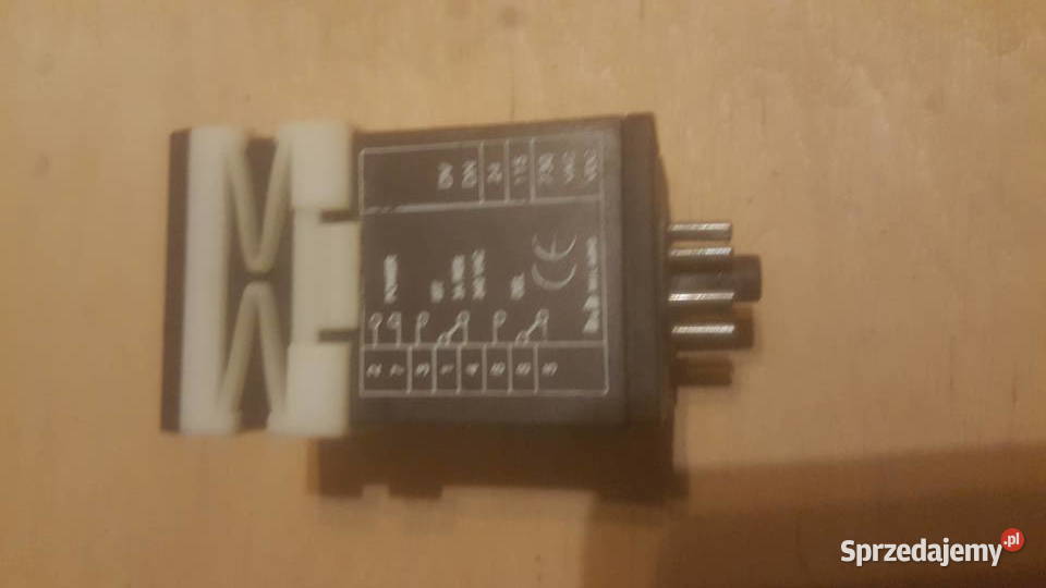 Licznik Czasowy Timer DV BB Milano Poznań sprzedam