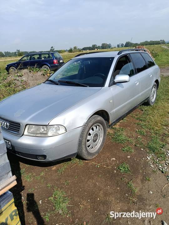 Audi A4 19 TDI 90 Milcza