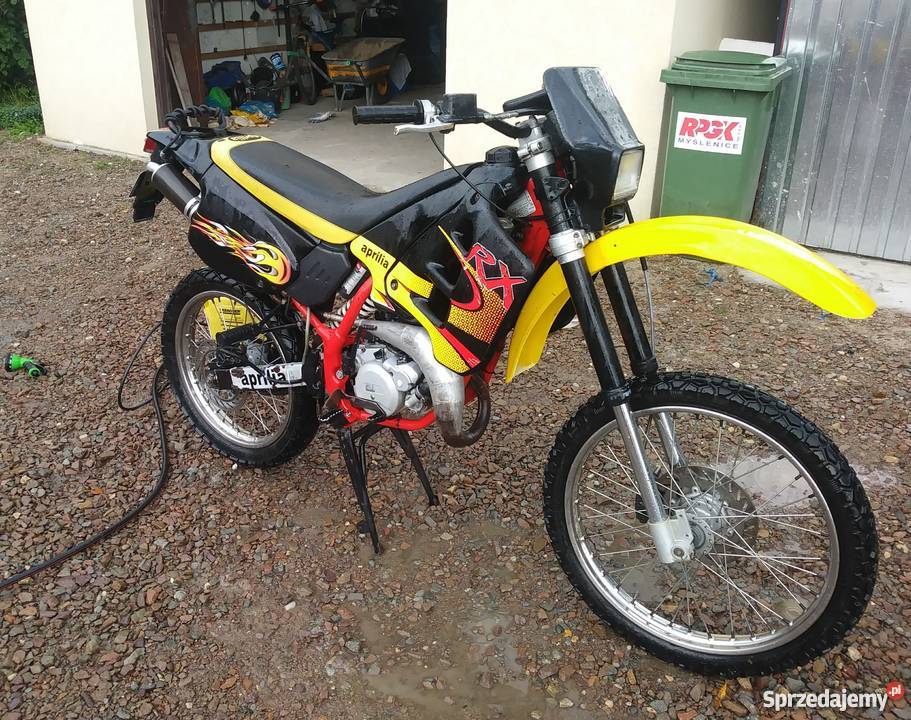 Aprilia RX 5090 Kraków sprzedam
