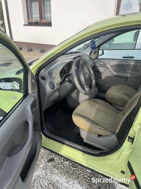 Fiat Panda 2004 LPG Konina sprzedam
