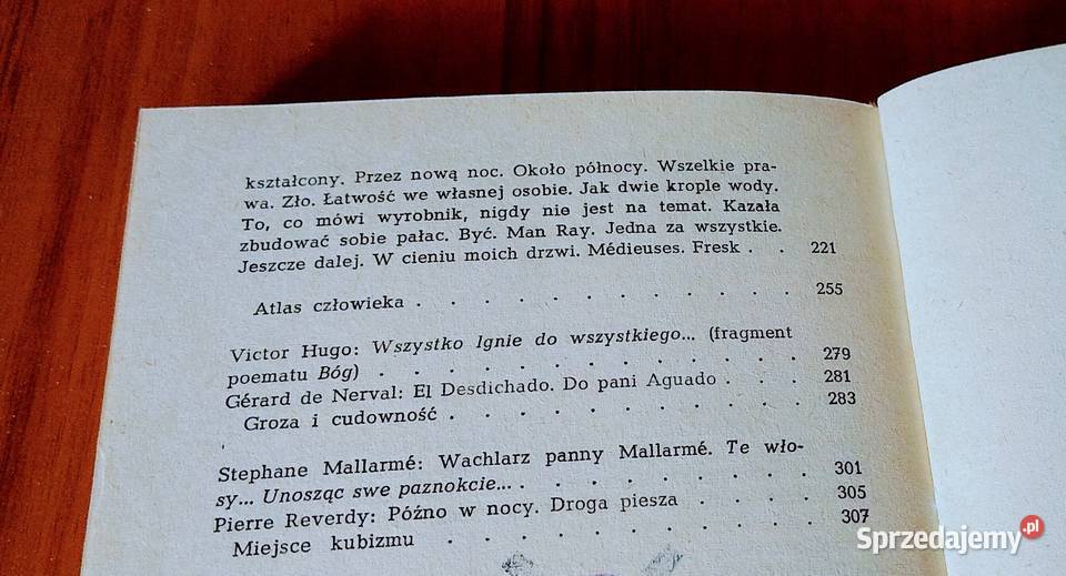 Rimbauda do Eluarda Adam Ważyk 1973 Czytelnik Gdańsk