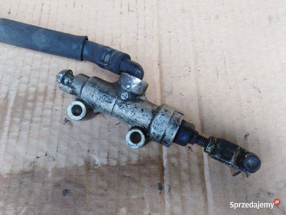 KAWASAKI ZZR 1100 93 01 Łącznik Przewodów świętokrzyskie Włoszczowa