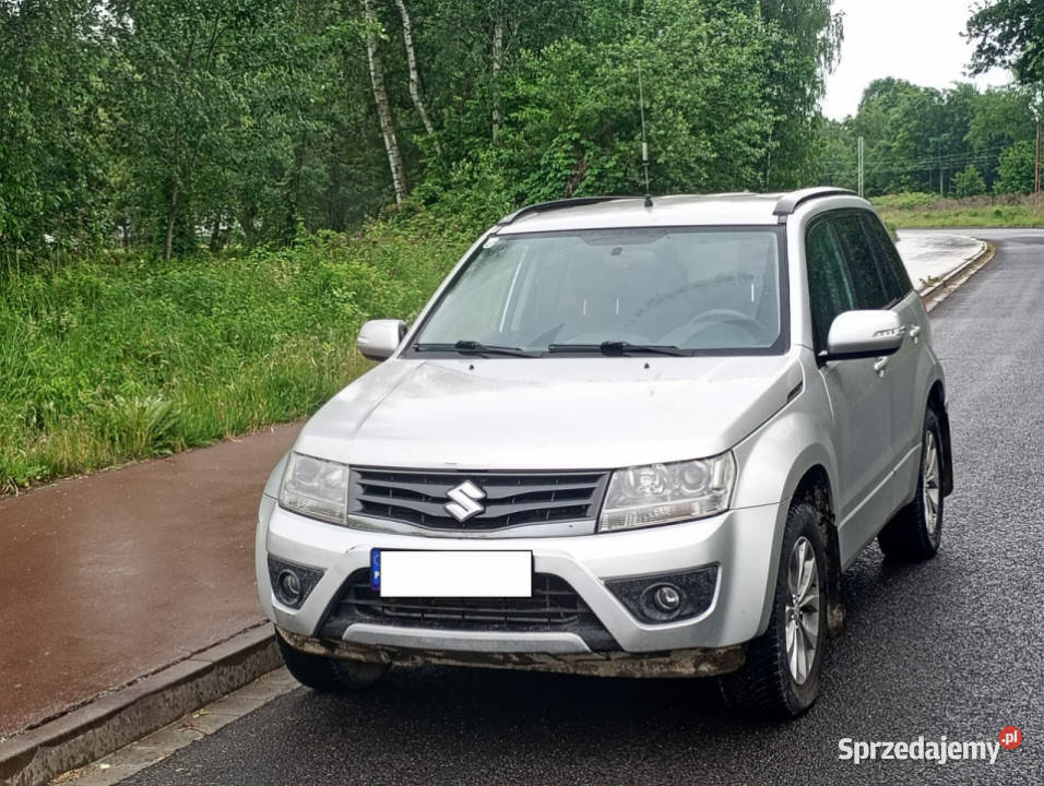 Suzuki Grand Vitara II 20052015 Chełm Śląski
